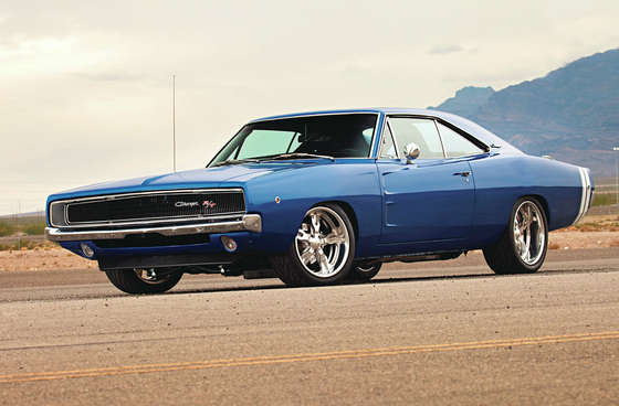 Dodge Chargers.