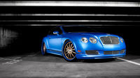 Lovely Bentley Continental GT.