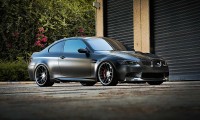 Wallpapers with avant-garde wheelbarrow BMW M3 Coupe