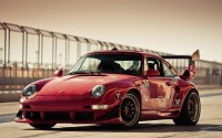 Wallpapers Serious importados carro Porsche 911 S